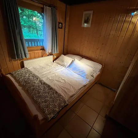 بيت للعطل Jagdhuette Zollnitz