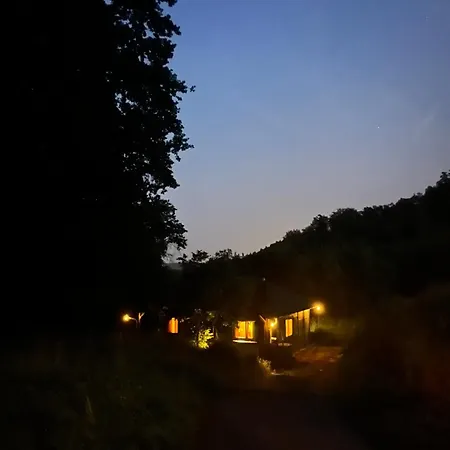 度假居 Jagdhuette Zollnitz