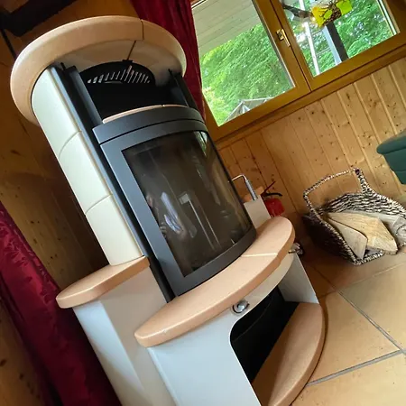 度假居 Jagdhuette Zollnitz