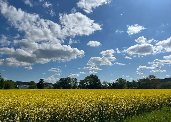 بيت للعطل Jagdhuette