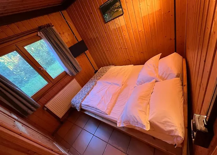 Vakantiehuis Jagdhuette *