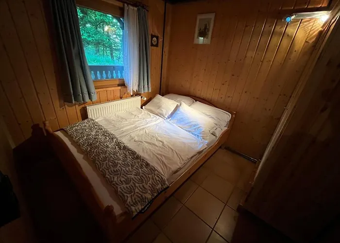 Vakantiehuis Jagdhuette Zollnitz