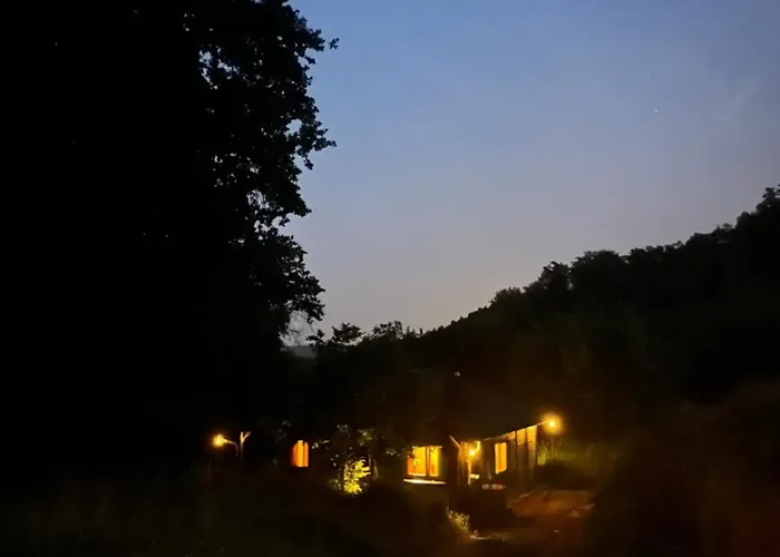 Сasa de vacaciones Jagdhütte Zollnitz