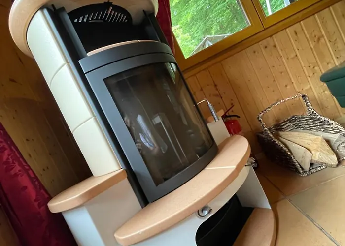 Vakantiehuis Jagdhuette Zollnitz