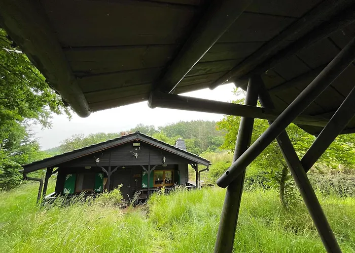 بيت للعطل Jagdhuette *